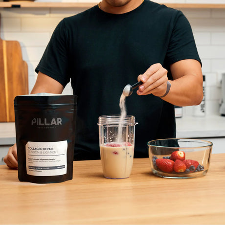 Collagen Repair by Pillar Performance