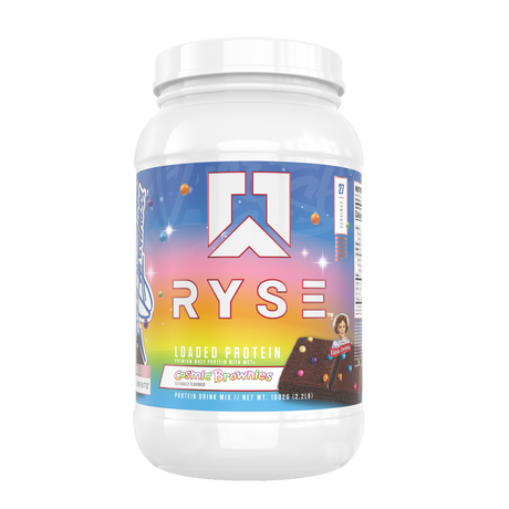 Loaded Protein by Ryse