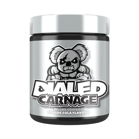 Dialed Carnage by TXA Nutrition