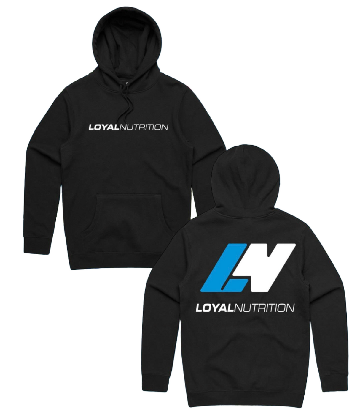 Loyal Nutrition Hoodie