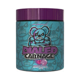 Dialed Carnage Pre Workout V2 by TXA Nutrition