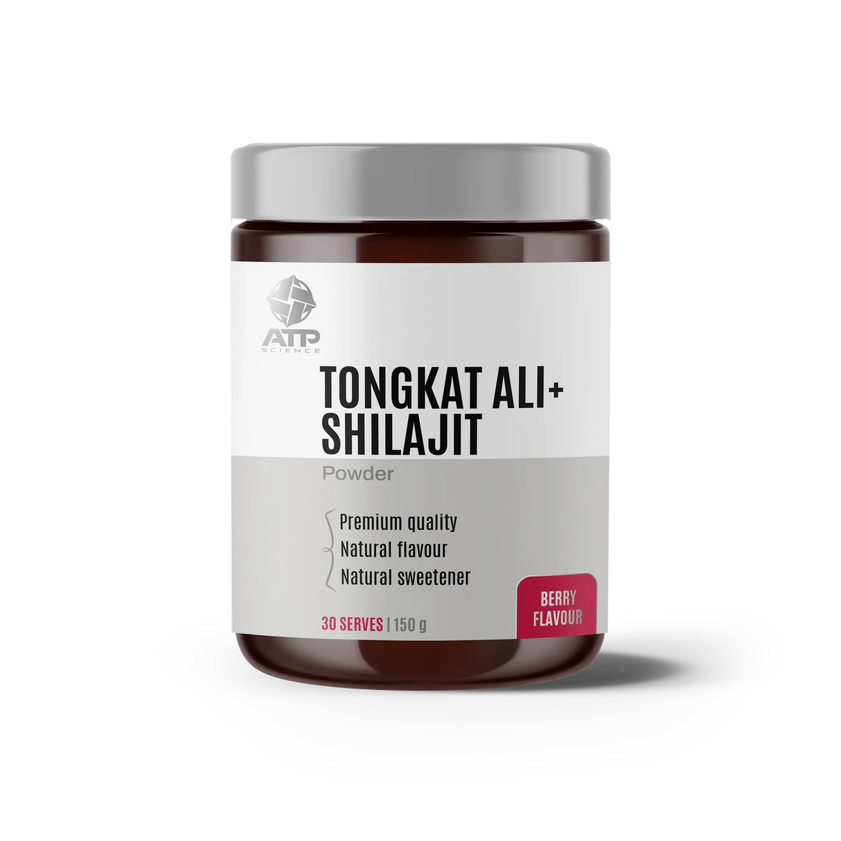 Tongkat Ali+ Shilajit by ATP Science