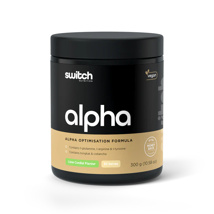 Alpha Switch by Switch Nutrition