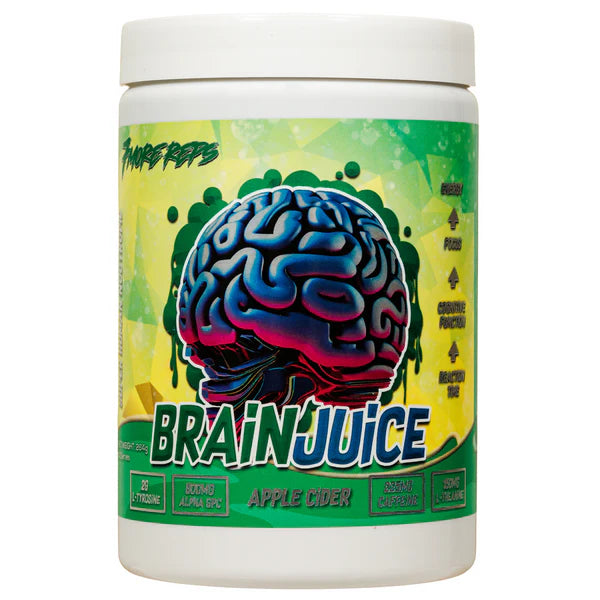 Brain Juice by 7 More Reps