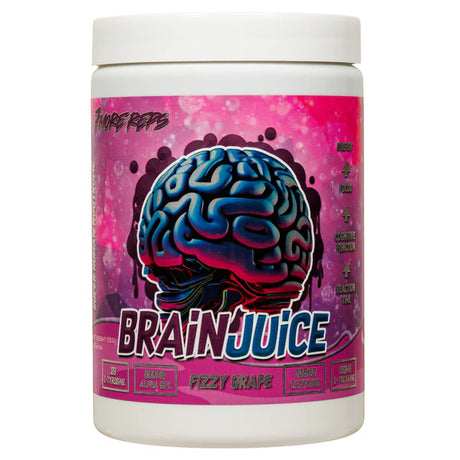 Brain Juice by 7 More Reps