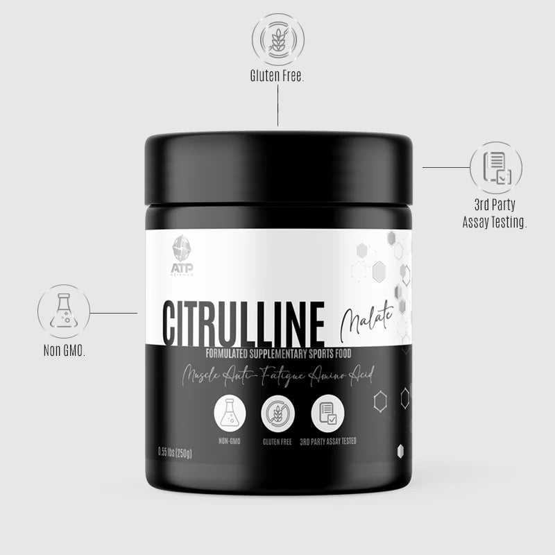 L-Citrulline Malate by ATP Science