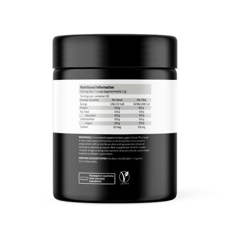 L-Citrulline Malate by ATP Science