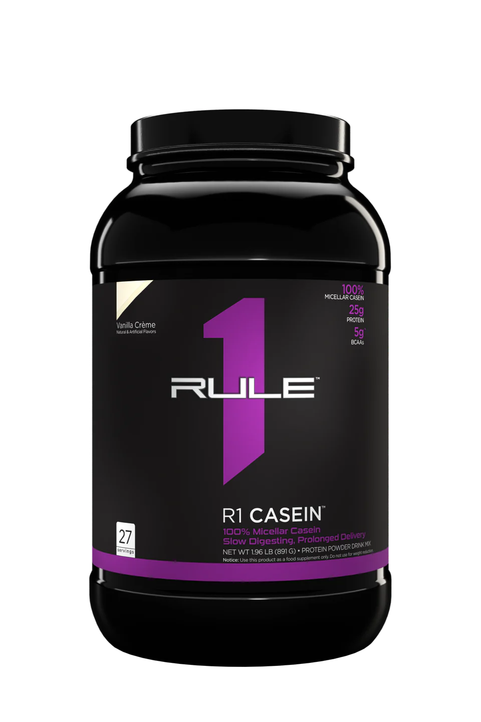 R1 Casein by Rule 1