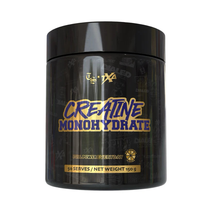 Creatine Monohydrate by Transparent Supplements