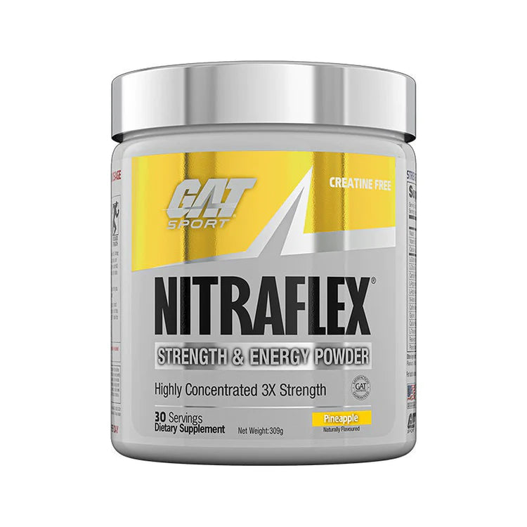 Nitraflex by GAT Sport