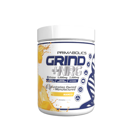 Grind + NRG by Primabolics