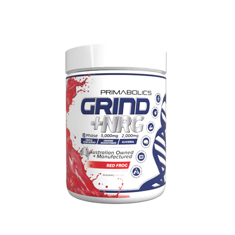 Grind + NRG by Primabolics