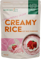 Creamy Rice by Good Society Food