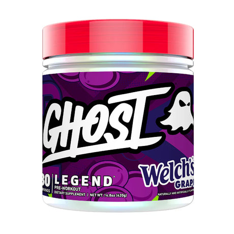 Legend V3 Pre-Workout by Ghost