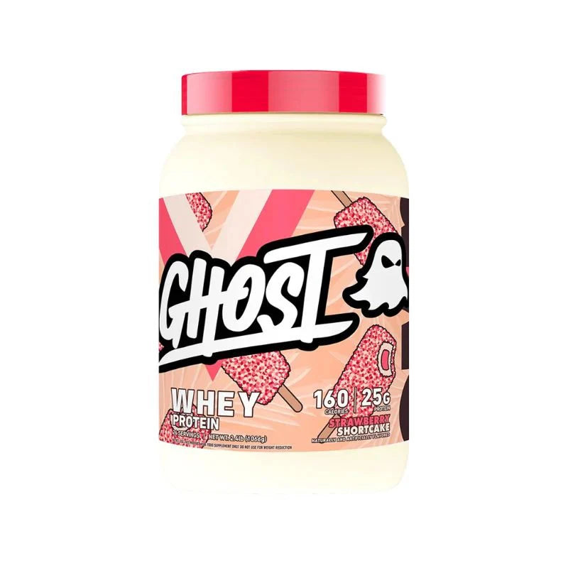 Whey Protein by Ghost