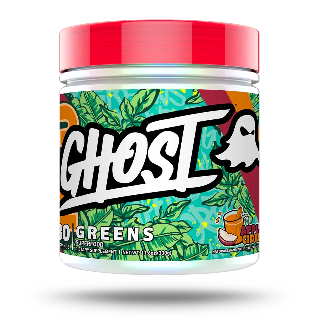 Greens by Ghost