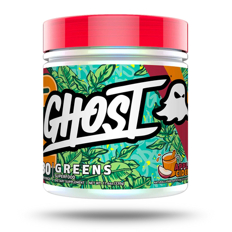 Greens by Ghost