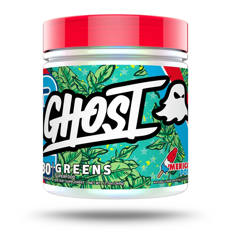 Greens by Ghost