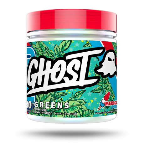 Greens by Ghost