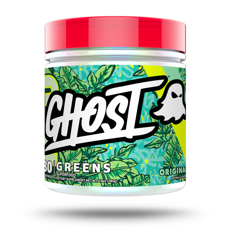 Greens by Ghost