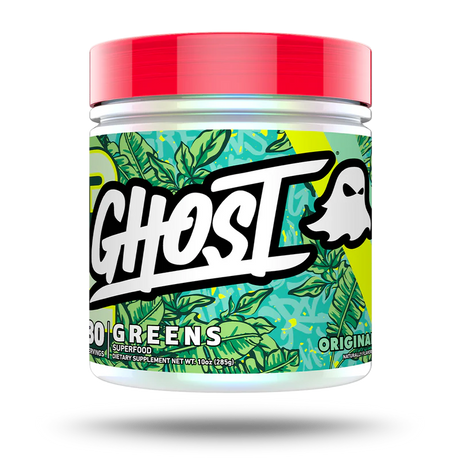 Greens by Ghost