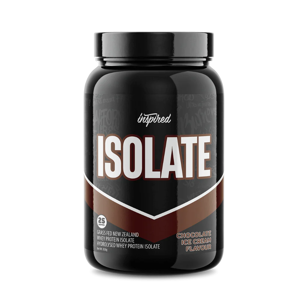 Isolate Protein by Inspired