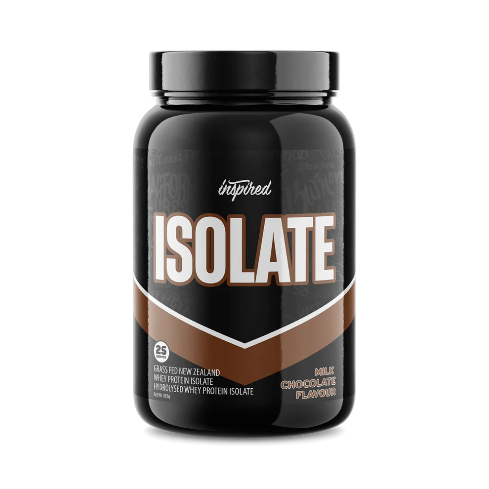 Isolate Protein by Inspired