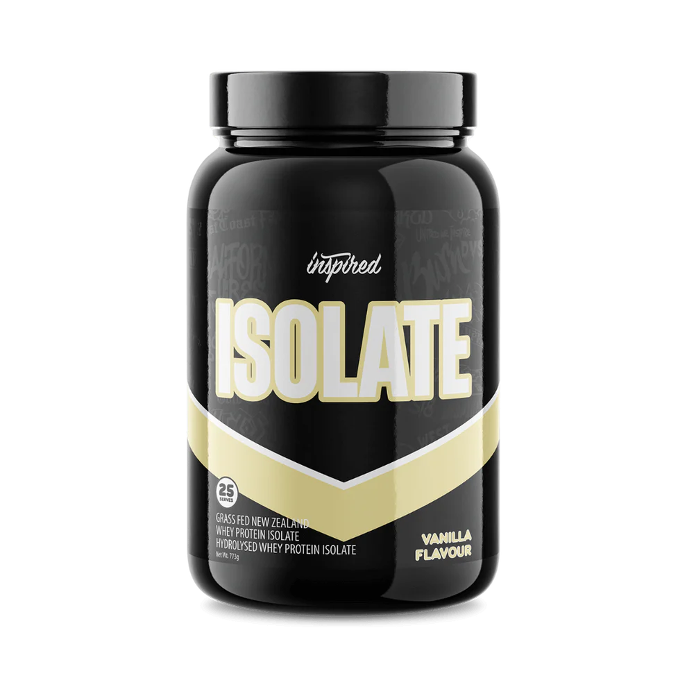 Isolate Protein by Inspired