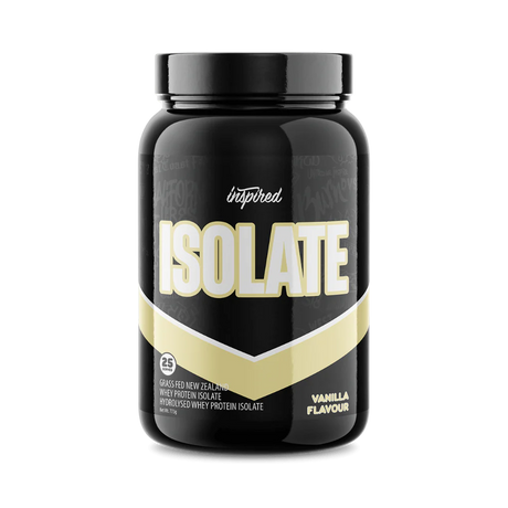 Isolate Protein by Inspired