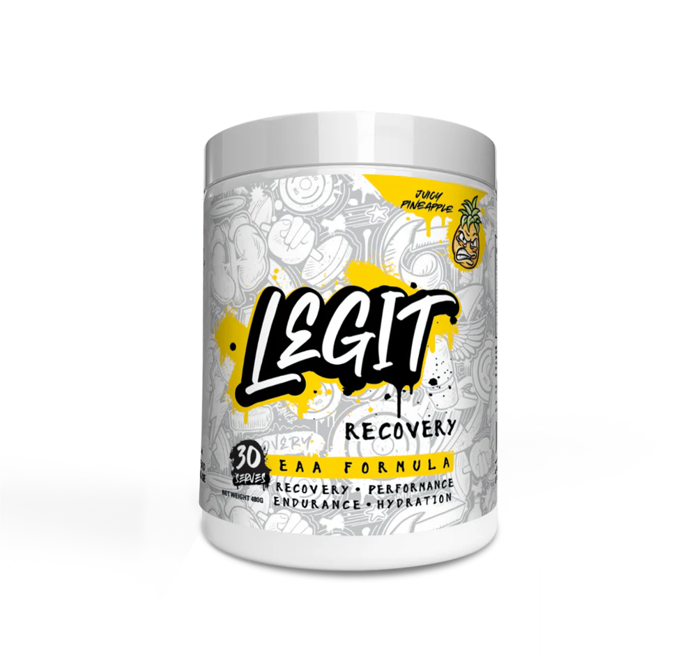 Recovery EAA Formula by Legit