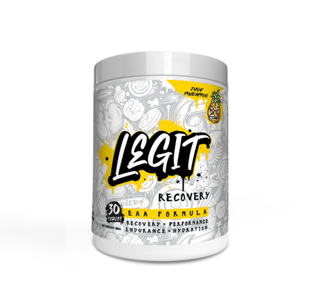 Recovery EAA Formula by Legit