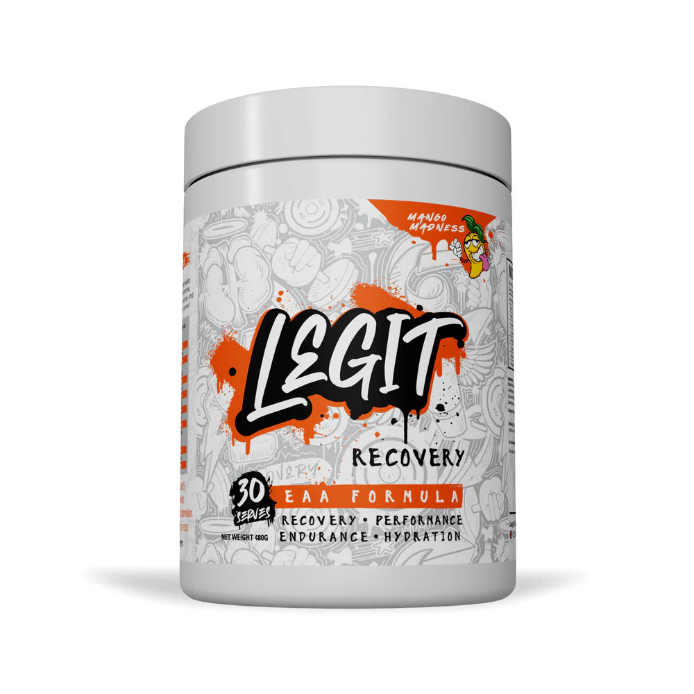 Recovery EAA Formula by Legit