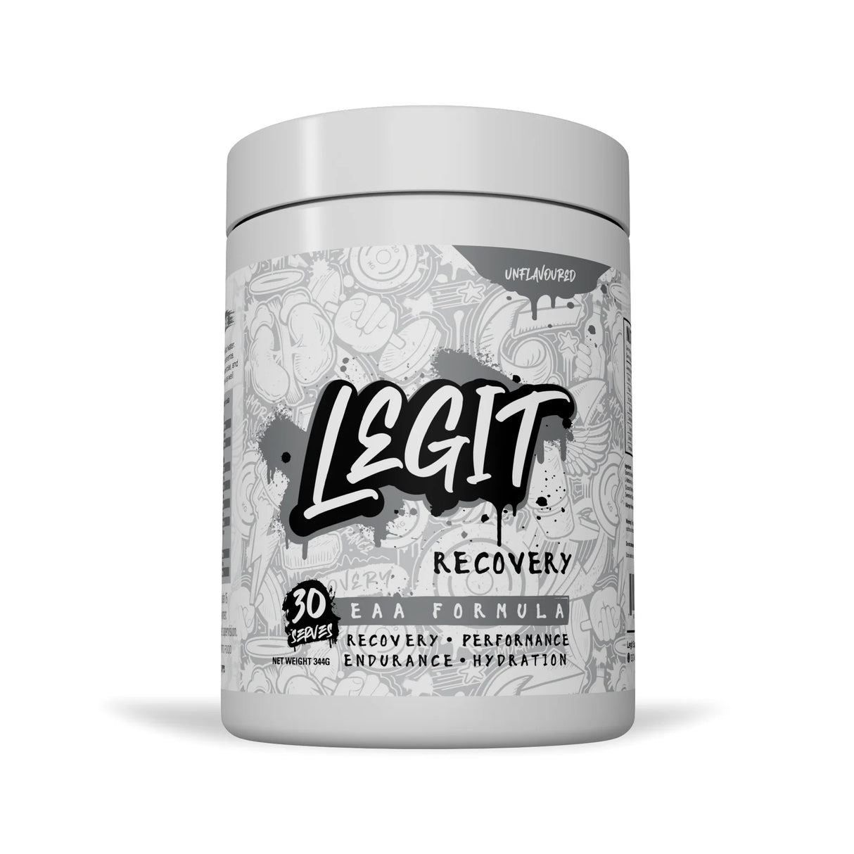 Recovery EAA Formula by Legit