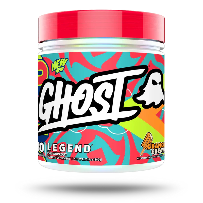 Legend V4 by Ghost