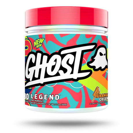 Legend V4 by Ghost