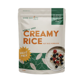 Creamy Rice by Good Society Food