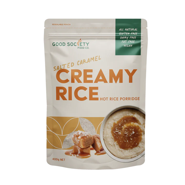 Creamy Rice by Good Society Food