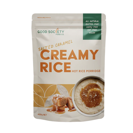 Creamy Rice by Good Society Food