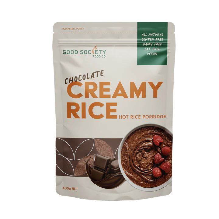 Creamy Rice by Good Society Food