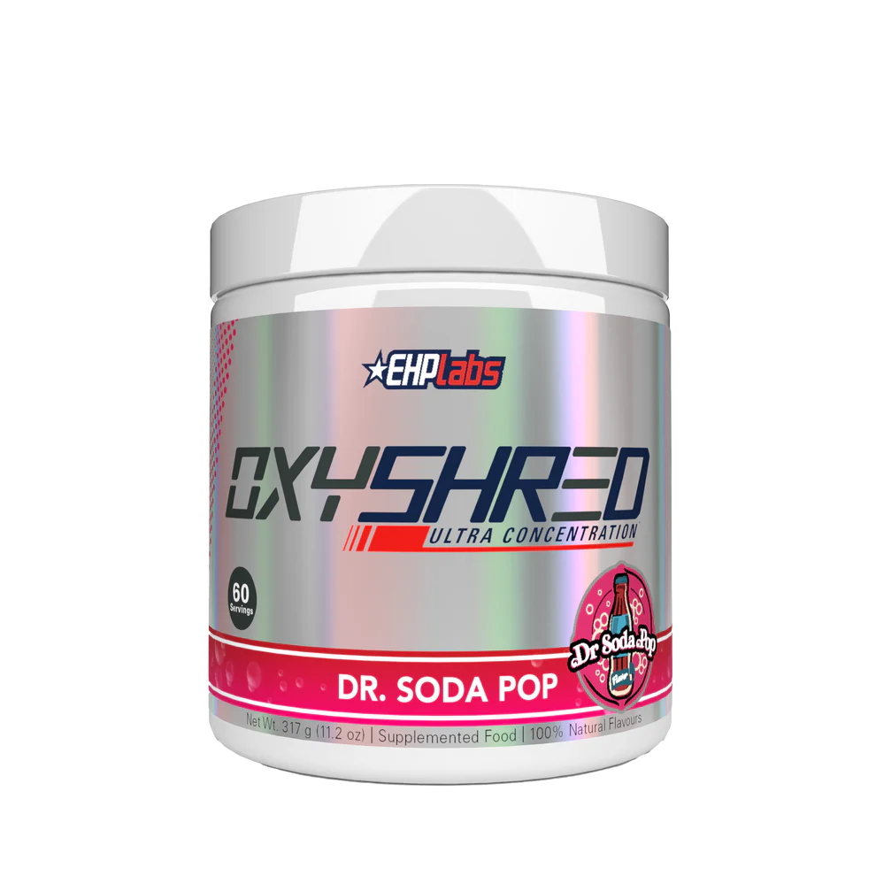 OxyShred by EHP Labs