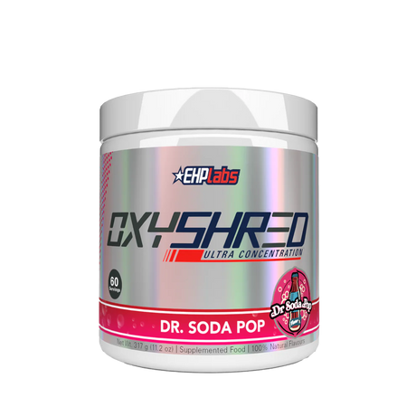 OxyShred by EHP Labs