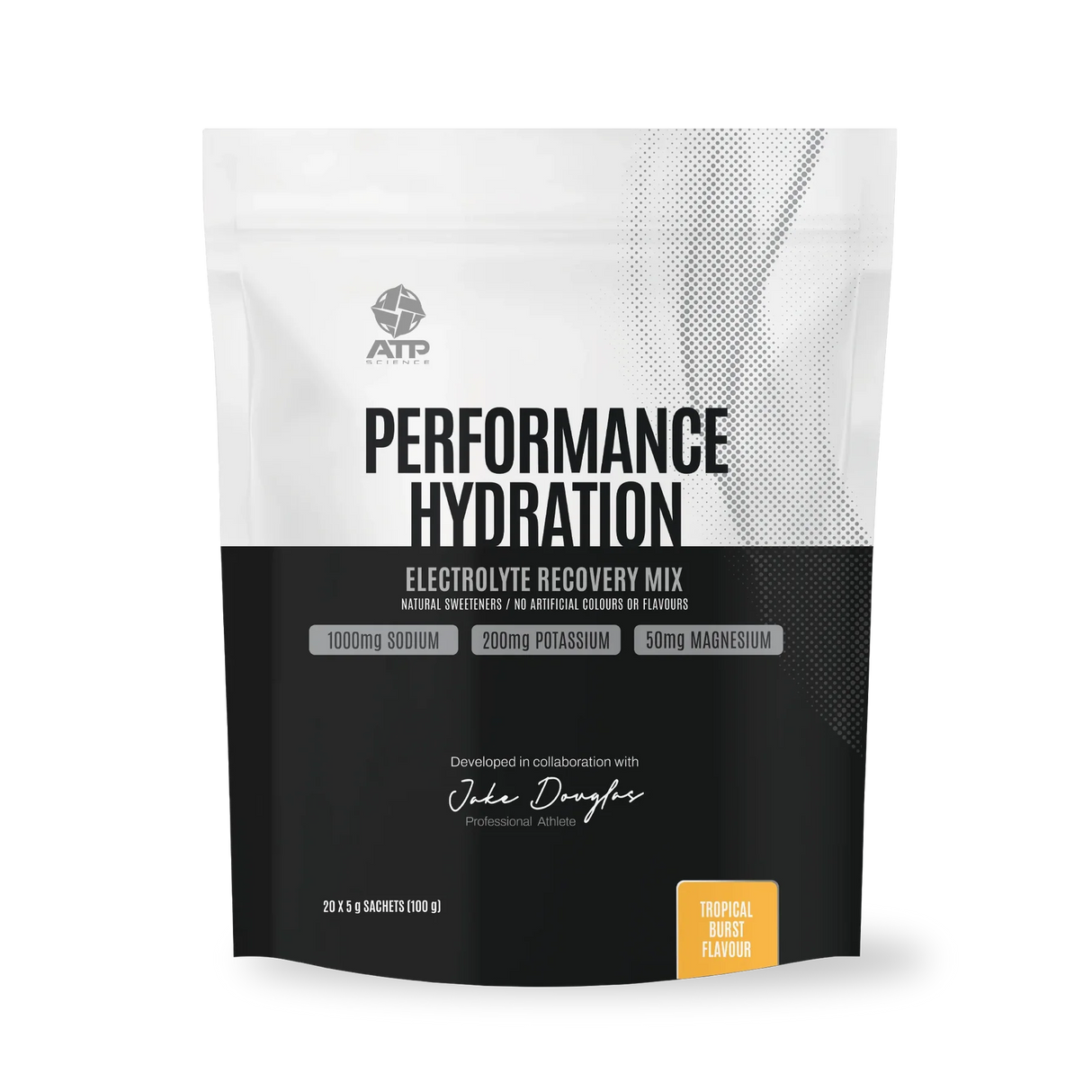 Performance Hydration by ATP Science