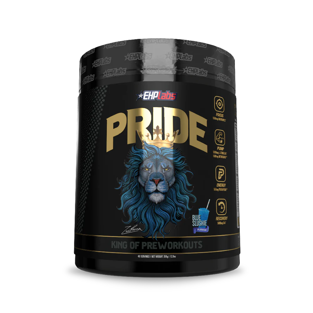 Pride Pre-Workout by EHP Labs