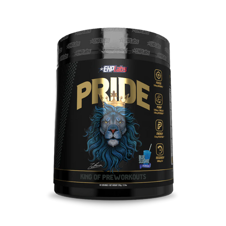 Pride Pre-Workout by EHP Labs