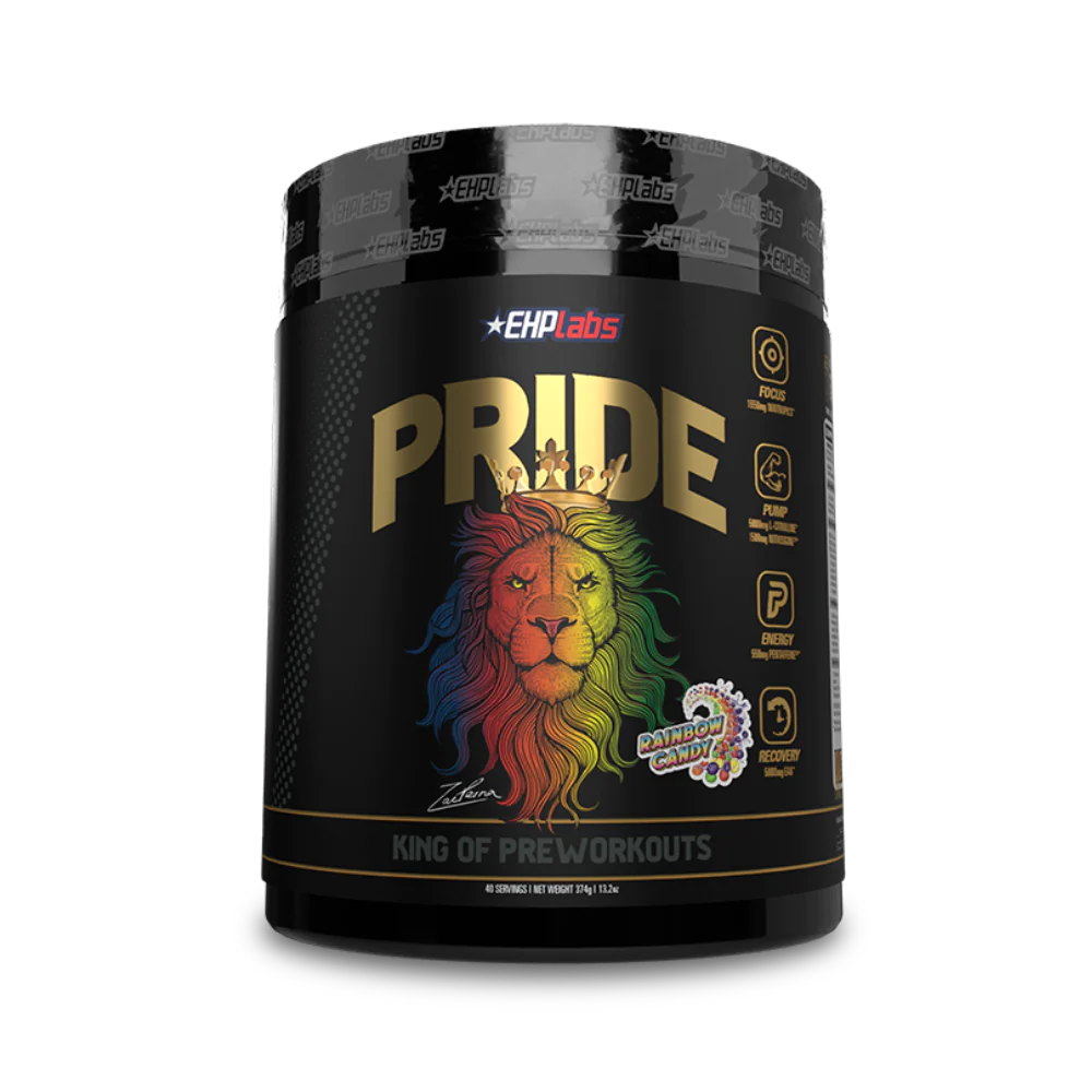 Pride Pre-Workout by EHP Labs