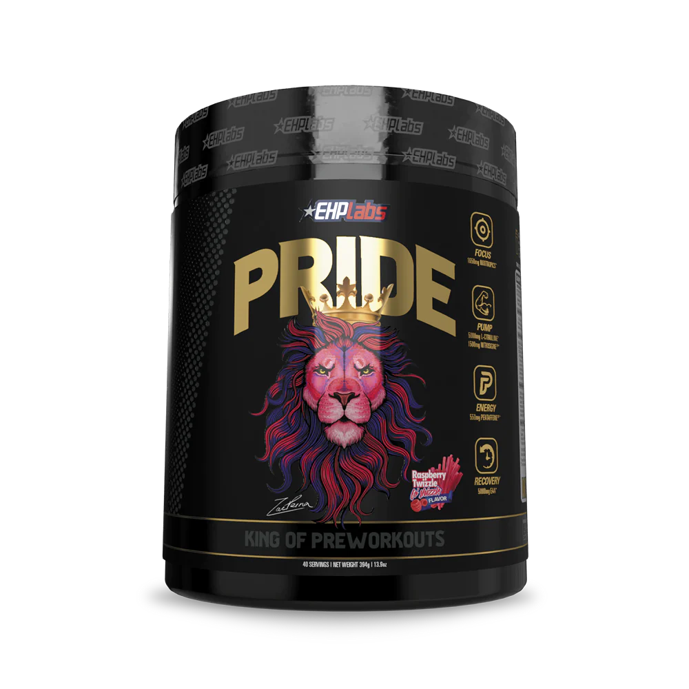 Pride Pre-Workout by EHP Labs