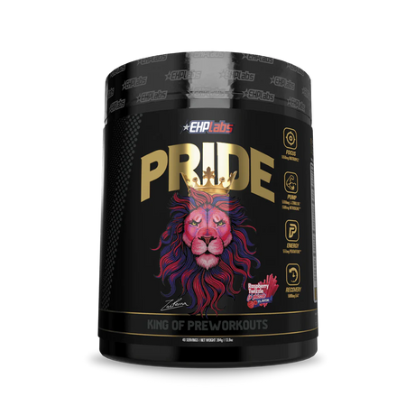 Pride Pre-Workout by EHP Labs