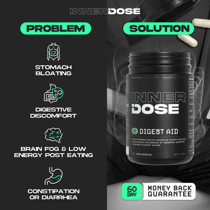 Digest Aid by Inner Dose