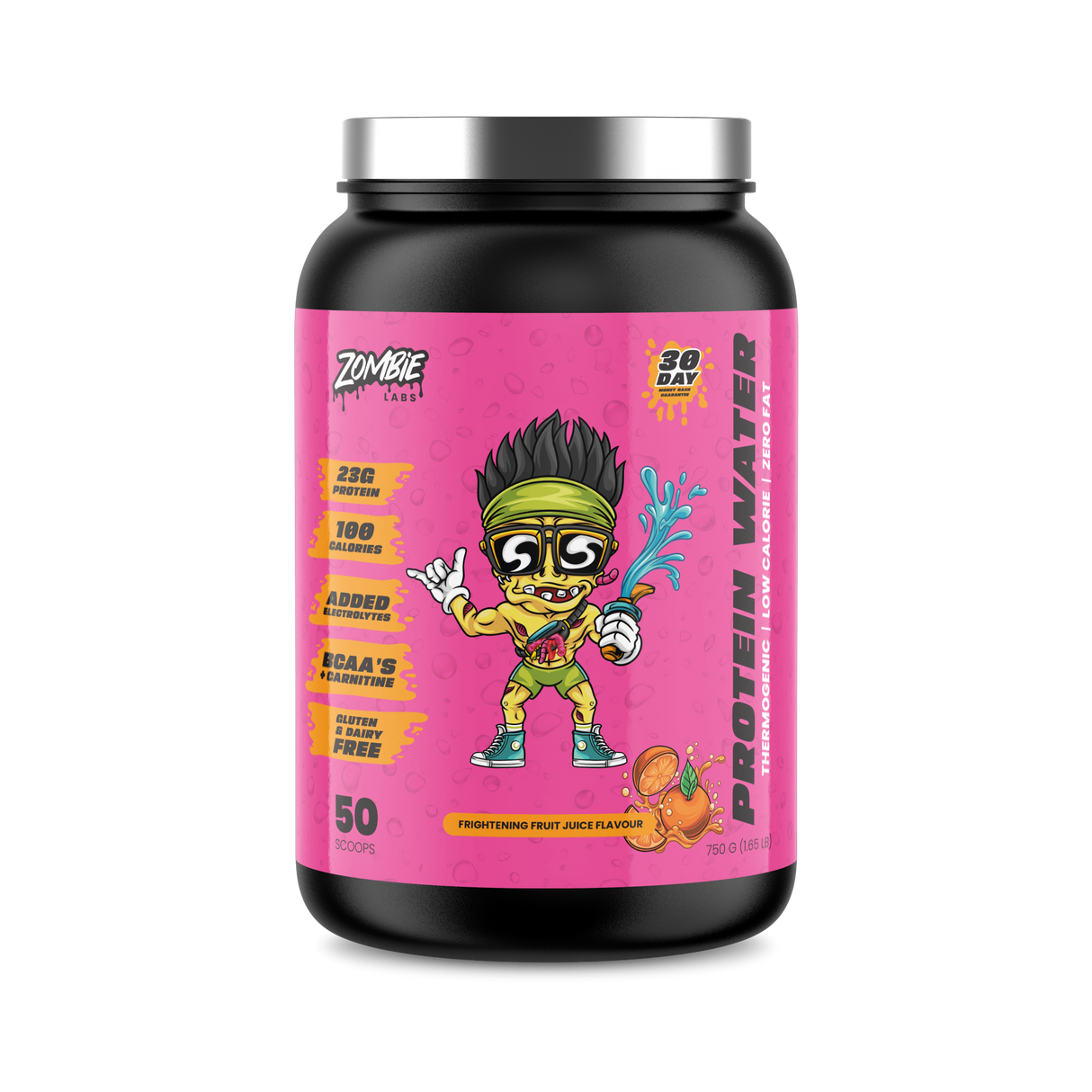 Protein Water by Zombie Labs