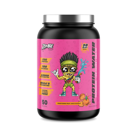 Protein Water by Zombie Labs